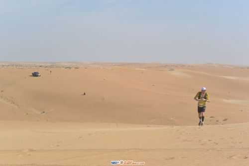 OMAN DESERT MARATHON | 165K 2016